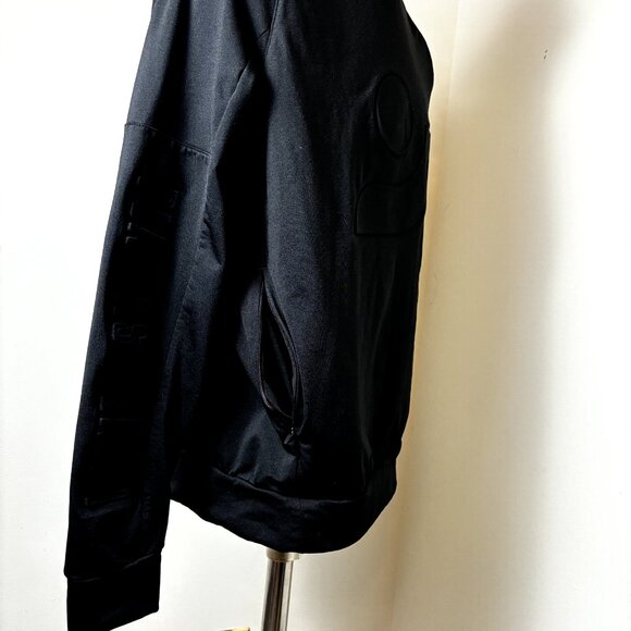 UNRL x Players Health Crossover Crew Neck Pullover NWOT Hockey Long Sleeve Sz M - Picture 6 of 9